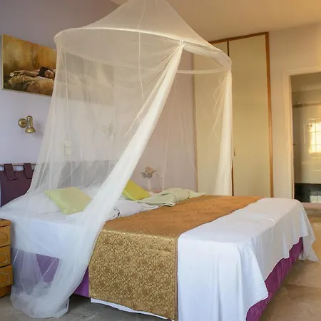 Апартаменты Melinas Sunset-romantic Honeymoon With Amazing Seaview Sunset