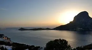 Апартаменты Melinas Sunset-romantic Honeymoon With Amazing Seaview Sunset *