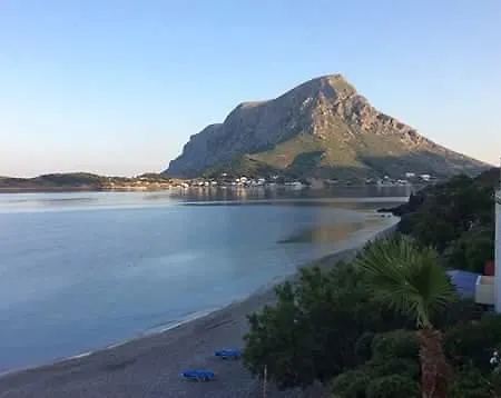 Апартаменты Melinas Sunset-romantic Honeymoon With Amazing Seaview Sunset