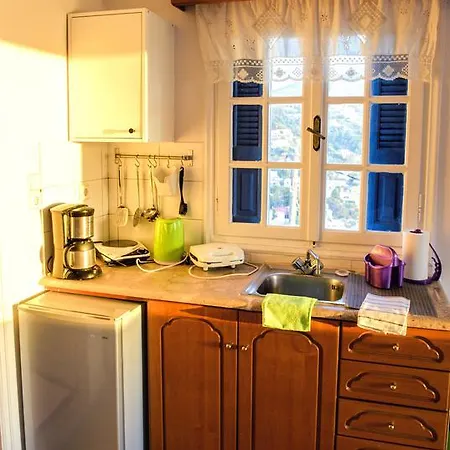 Melinas Sunset-romantic Honeymoon With Amazing Seaview Sunset Миртеа